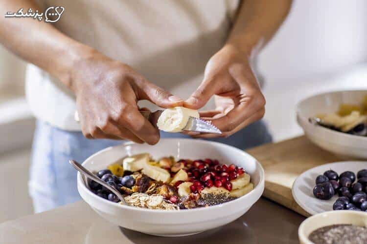 فیبر برای درمان سندرم روده تحریک پذیر-پزشکت